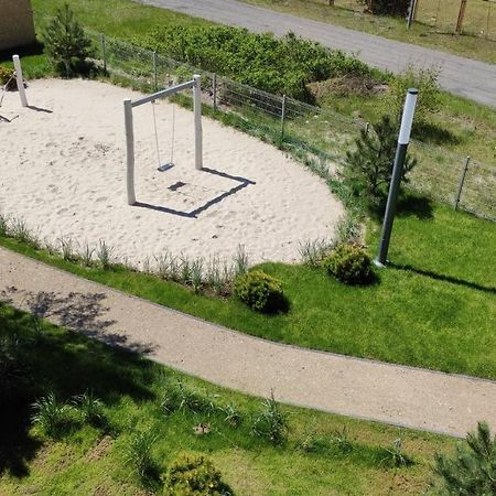 Apartament Kameleon Dźwirzyno Dış mekan fotoğraf