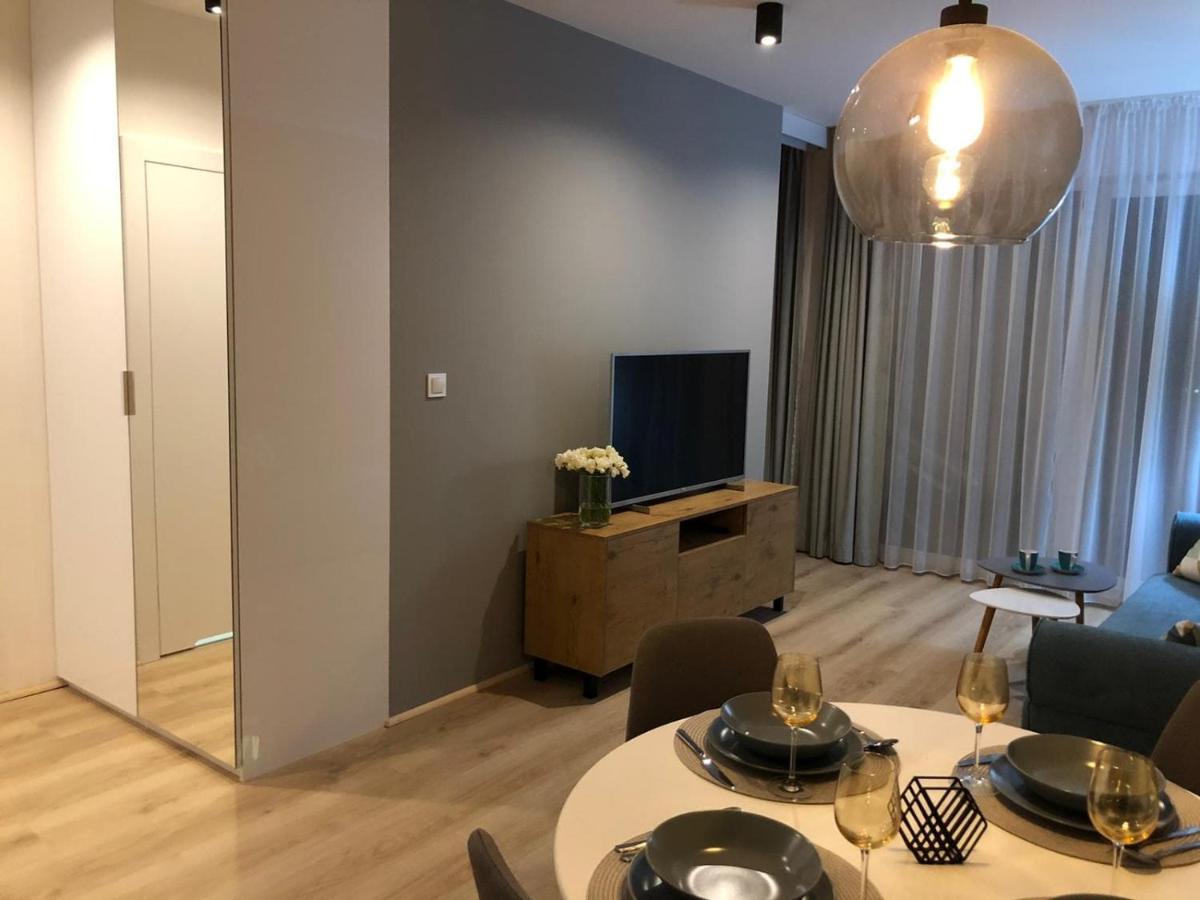 Apartament Kameleon Dźwirzyno Dış mekan fotoğraf