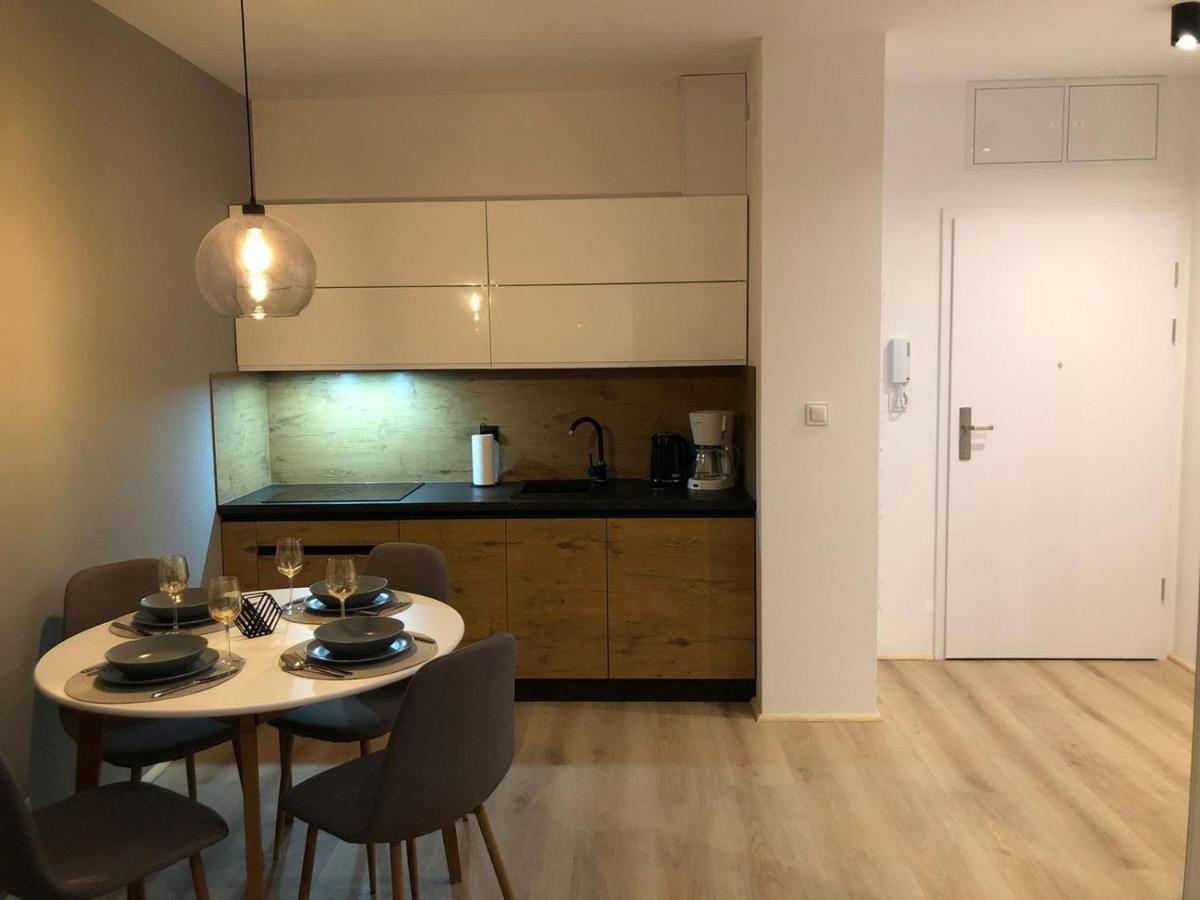 Apartament Kameleon Dźwirzyno Dış mekan fotoğraf