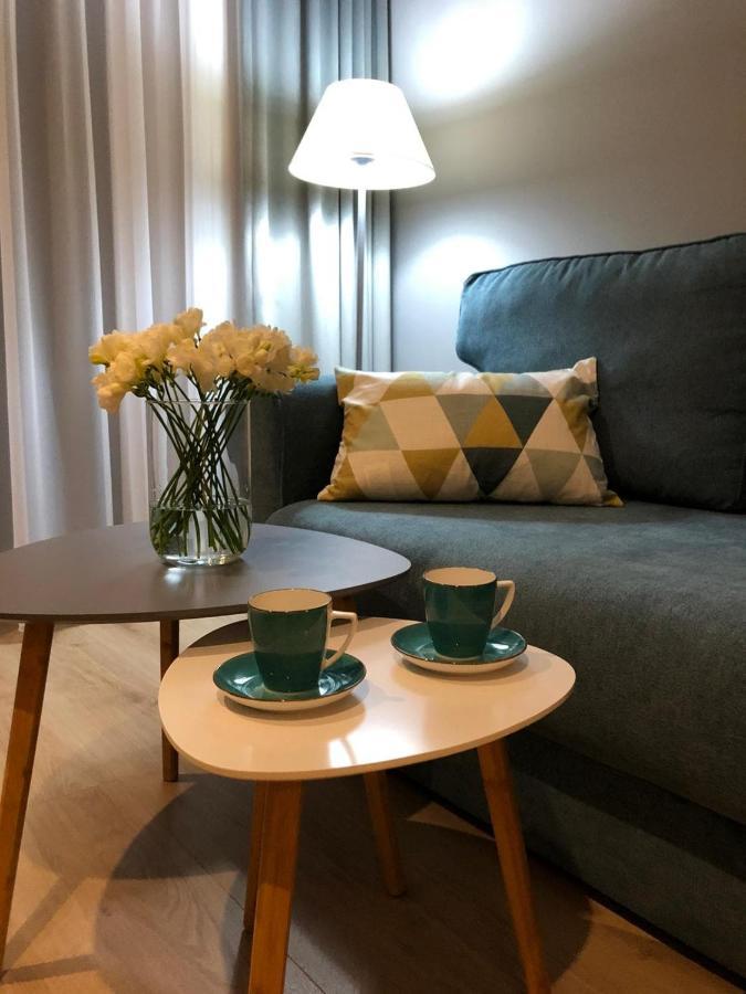 Apartament Kameleon Dźwirzyno Dış mekan fotoğraf