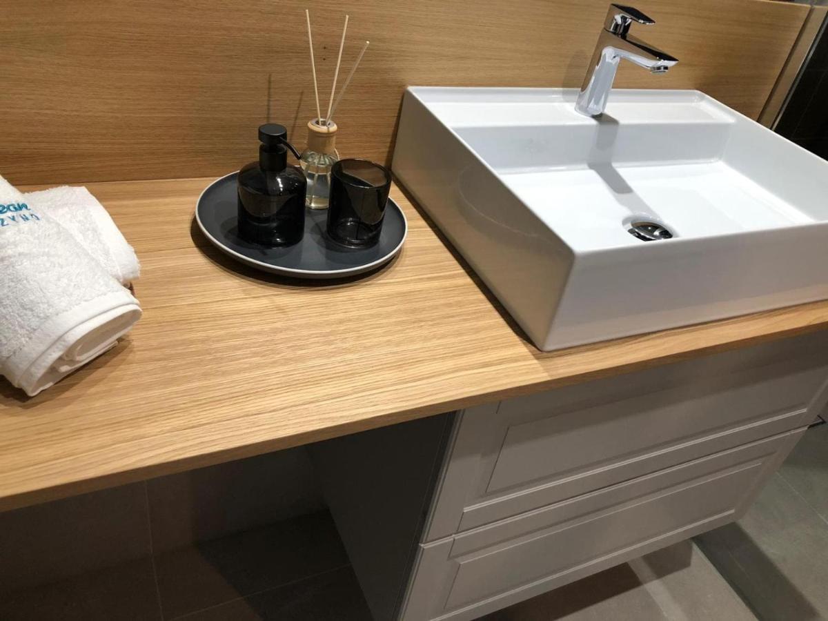 Apartament Kameleon Dźwirzyno Dış mekan fotoğraf