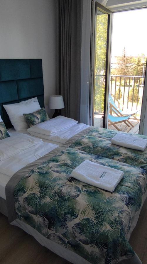 Apartament Kameleon Dźwirzyno Dış mekan fotoğraf