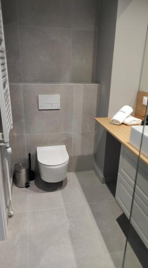 Apartament Kameleon Dźwirzyno Dış mekan fotoğraf