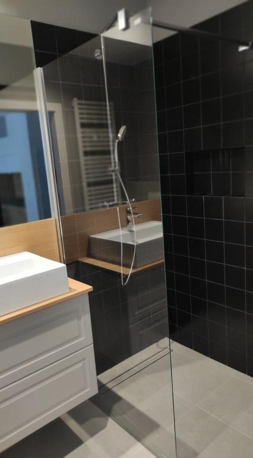 Apartament Kameleon Dźwirzyno Dış mekan fotoğraf