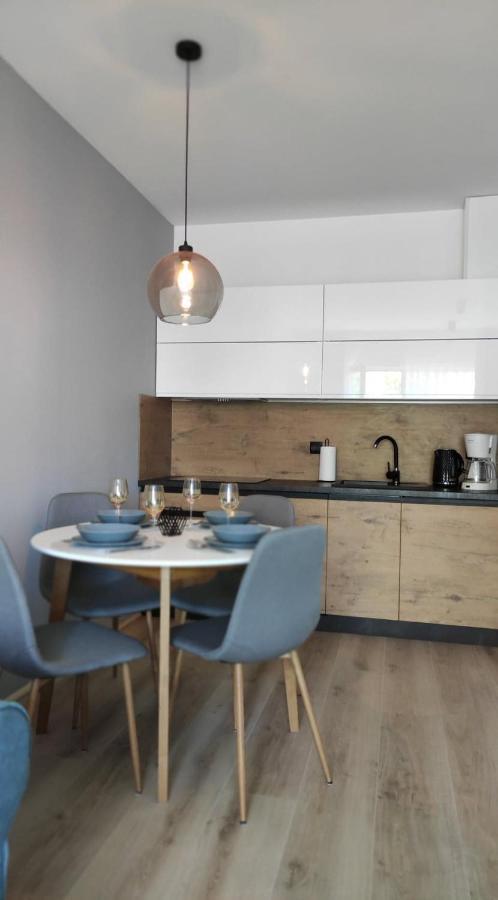 Apartament Kameleon Dźwirzyno Dış mekan fotoğraf
