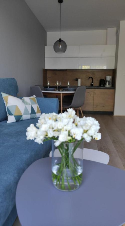 Apartament Kameleon Dźwirzyno Dış mekan fotoğraf