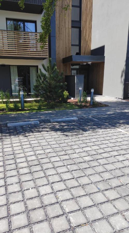 Apartament Kameleon Dźwirzyno Dış mekan fotoğraf