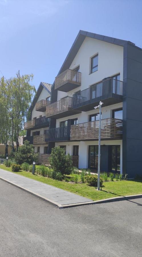 Apartament Kameleon Dźwirzyno Dış mekan fotoğraf