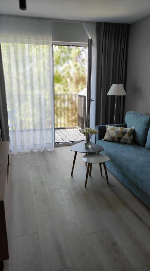 Apartament Kameleon Dźwirzyno Dış mekan fotoğraf