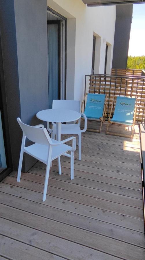 Apartament Kameleon Dźwirzyno Dış mekan fotoğraf