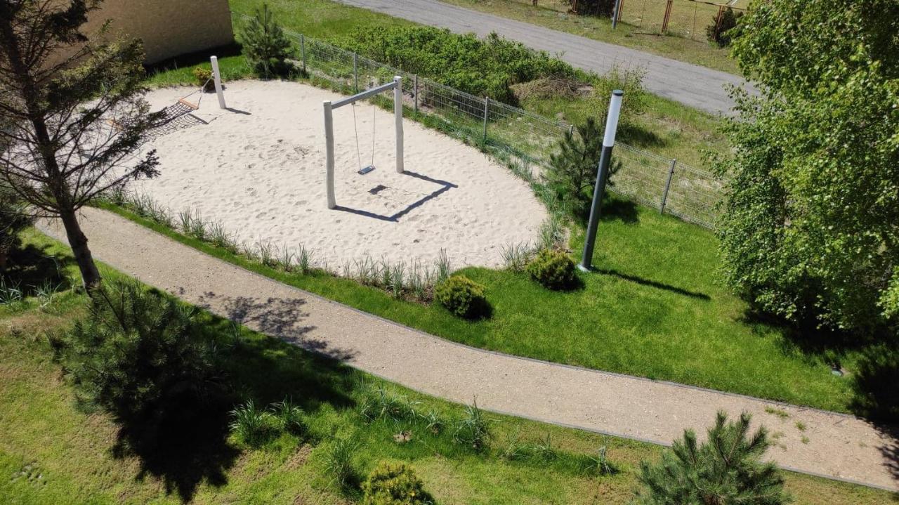 Apartament Kameleon Dźwirzyno Dış mekan fotoğraf