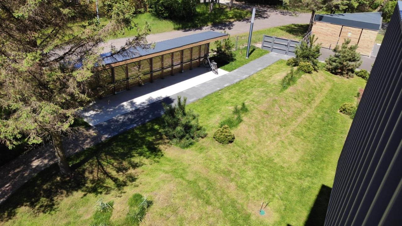 Apartament Kameleon Dźwirzyno Dış mekan fotoğraf